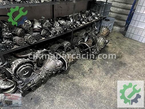 Nissan Pick-up Şanzıman Komple çıkma parça