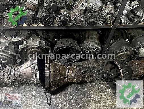 Nissan Pick-up Şanzıman Komple çıkma parça