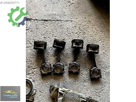 Volkswagen Polo Biyel Kolu çıkma parça
