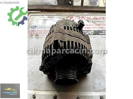 Volkswagen Polo Şarj Dinamosu çıkma parça