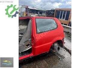 Volkswagen Polo Sol Arka Çamurluk çıkma parça