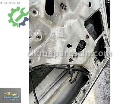 Volkswagen Polo Ön Cam Motoru çıkma parça