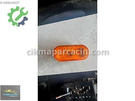 Volkswagen Polo Çamurluk çıkma parça