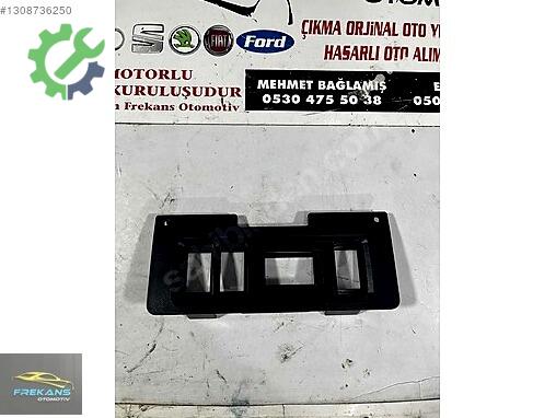Volkswagen Polo Cam Düğme Çerçevesi çıkma parça