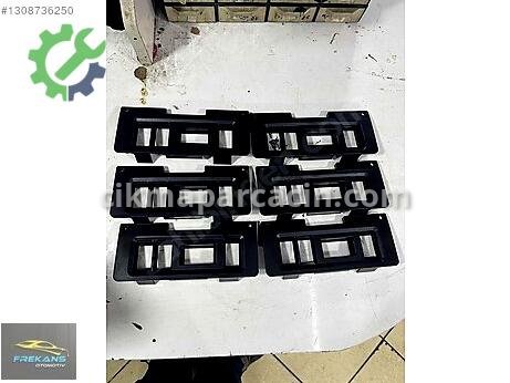Volkswagen Polo Cam Düğme Çerçevesi çıkma parça
