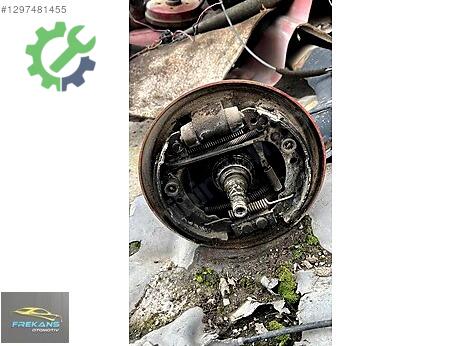 Volkswagen Polo Porya çıkma parça