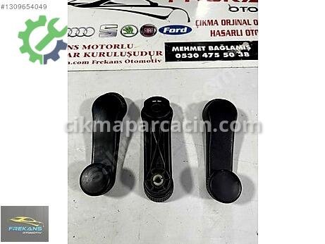 Volkswagen Polo Cam Açma Kolu çıkma parça