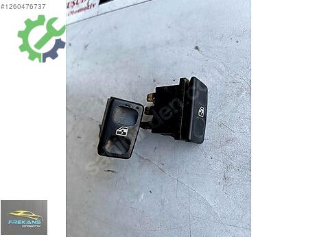 Volkswagen Polo Cam Düğmesi çıkma parça