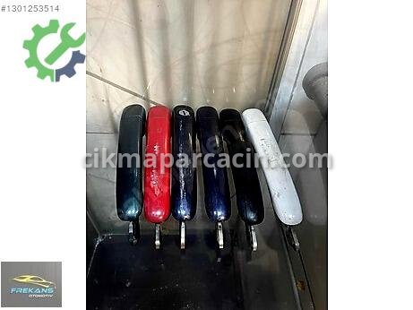 Volkswagen Polo Dış Kapı Kolu çıkma parça