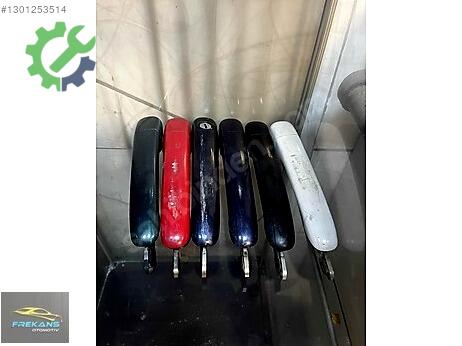 Volkswagen Polo Dış Kapı Kolu çıkma parça