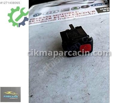 Volkswagen Polo Röle çıkma parça