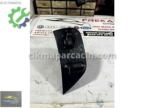 Volkswagen Polo Far Anahtarı çıkma parça