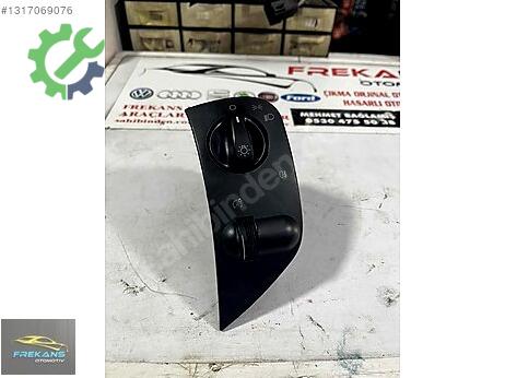 Volkswagen Polo Far Ayar Düğmesi çıkma parça