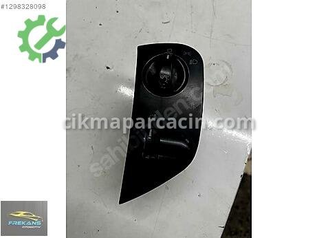 Volkswagen Polo Far Anahtarı çıkma parça