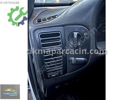 Volkswagen Polo Far Anahtarı çıkma parça