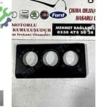 Polo 1997-2000 Çıkma Kalorifer Kontrol Paneli Çerçevesi