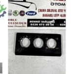 Polo 1997-2000 Çıkma Kalorifer Kontrol Paneli Çerçevesi