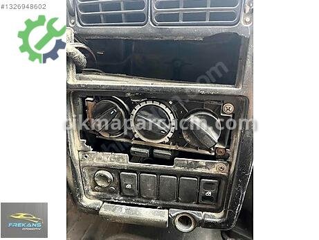 Volkswagen Polo Klima Kontrol Paneli çıkma parça