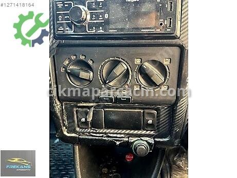 Volkswagen Polo Klima Kontrol Paneli çıkma parça