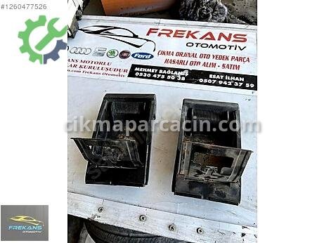 Volkswagen Polo Torpido çıkma parça