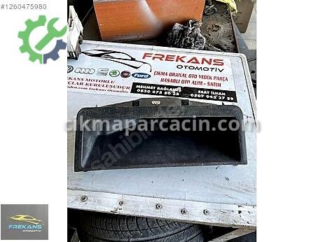 Volkswagen Polo Torpido çıkma parça
