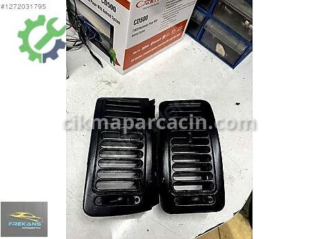 Volkswagen Polo Kalorifer Izgarası çıkma parça