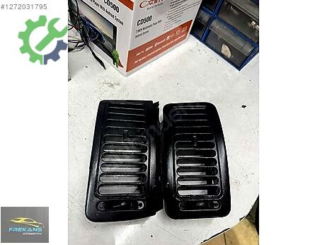 Volkswagen Polo Kalorifer Izgarası çıkma parça