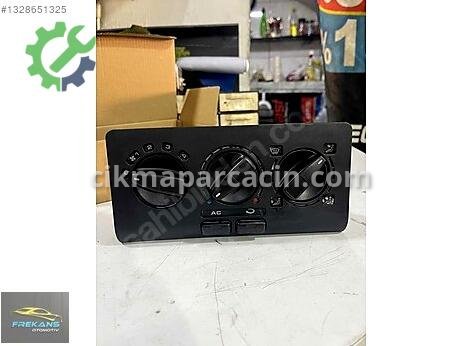 Volkswagen Polo Klima Kontrol Paneli çıkma parça