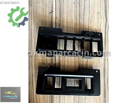 Volkswagen Polo Cam Düğme Çerçevesi çıkma parça