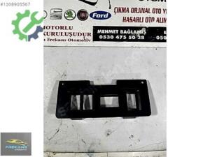 Polo 1997-2000 cam düğme çerçevesi