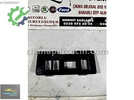 Volkswagen Polo Cam Düğme Çerçevesi çıkma parça