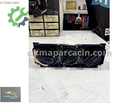 Volkswagen Polo Kalorifer Kontrol Paneli çıkma parça