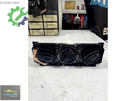 Volkswagen Polo Kalorifer Kontrol Paneli çıkma parça