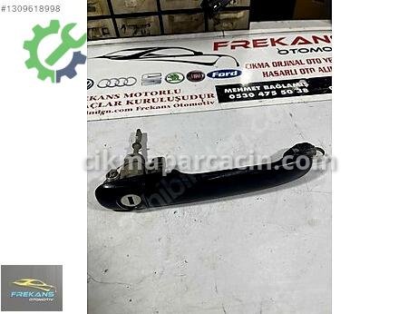Volkswagen Polo Ön Kapı Kolu çıkma parça