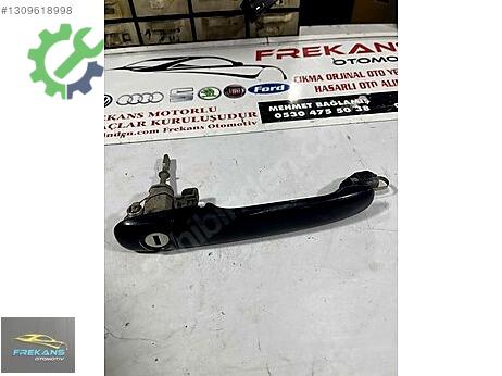 Volkswagen Polo Ön Kapı Kolu çıkma parça