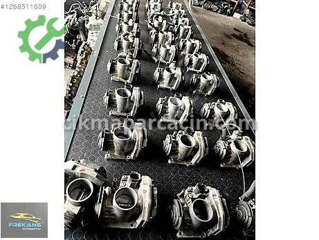 Volkswagen Polo Gaz Kelebeği çıkma parça
