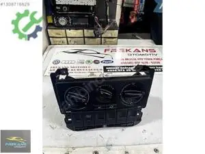 Polo 2000-2002 çıkma kalorifer kontrol paneli1J0 820 045 F