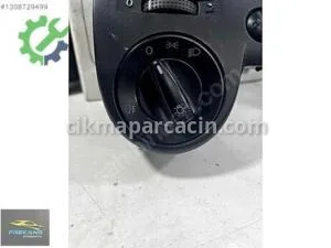 Polo 6N2 2000-2002 Çıkma Far anahtarı 1C0 941 531