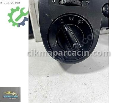 Volkswagen Polo Far Anahtarı çıkma parça