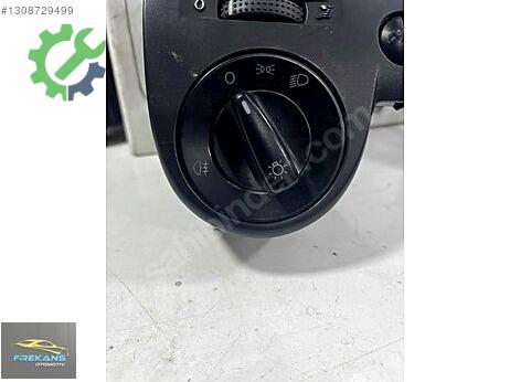 Volkswagen Polo Far Ayar Düğmesi çıkma parça