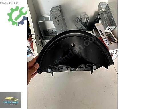 Volkswagen Polo Şapka Siperliği çıkma parça