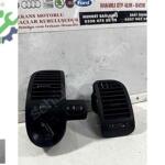 Polo 6N2 2000-2002 Sağ sol kalorifer menfezi