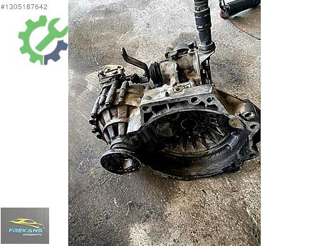 Volkswagen Polo Şanzıman Komple çıkma parça