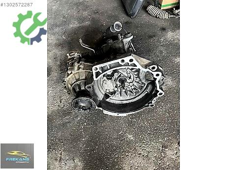 Volkswagen Polo Şanzıman Komple çıkma parça