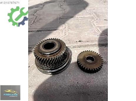 Volkswagen Polo Vites Dişlileri çıkma parça