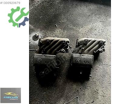 Volkswagen Polo Emme Manifoldu çıkma parça
