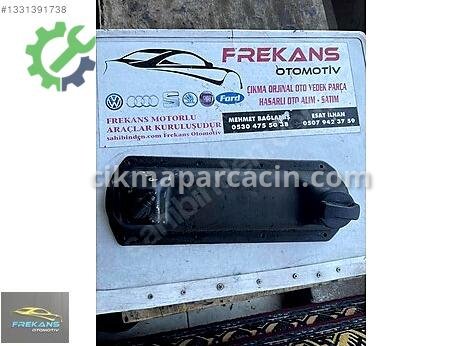 Volkswagen Polo Külbütör Kapağı çıkma parça