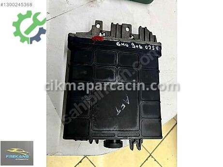 Volkswagen Polo Motor Beyni çıkma parça