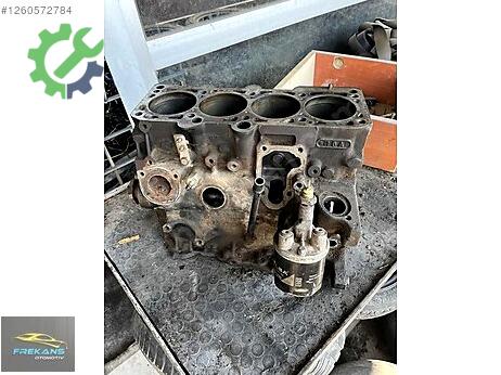 Volkswagen Polo Blok çıkma parça