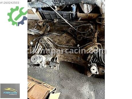 Volkswagen Polo Ön Travers çıkma parça